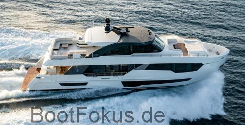 Ocean Alexander 90R  technische daten 